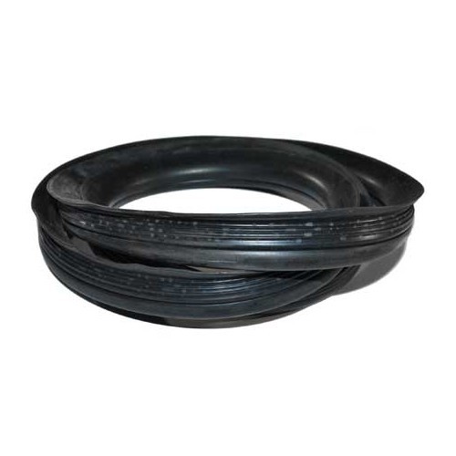  1 rubber voor de vaste zijruit voor Combi van 50 tot 67 - KA13167-1 