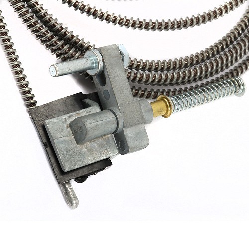  Câble Gauche de toit ouvrant métal pour Combi 68 ->79 - KA13177-1 