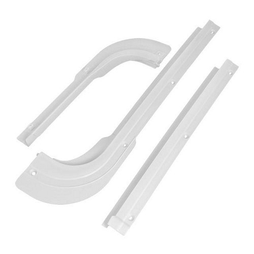  Upper guides for sunroof cables for Bay Window 68 ->79 - KA13179 