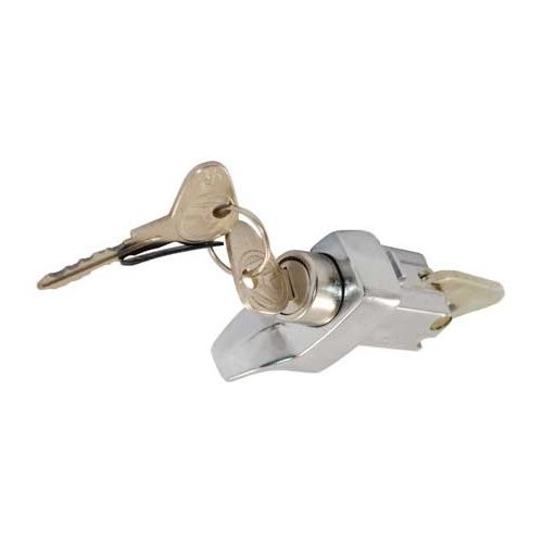     
                
                
    Cerradura de capó del motor para Combi 68 ->71 - KA13209
