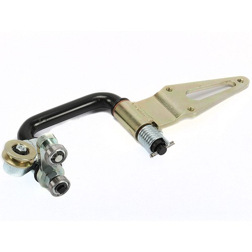     
                
                
    Bisagra de puerta corredera para VOLKSWAGEN Transporter T25 (08/1984-07/1992) - KA13226
