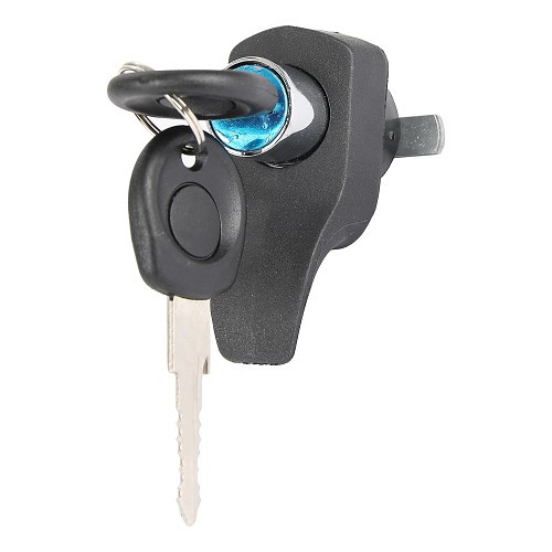 Tailgate lock for VOLKSWAGEN Combi Bay Window (08/1971-07/1979) - KA13228