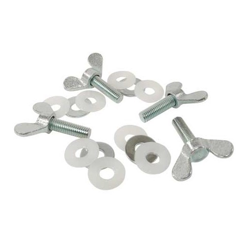     
                
                
    Kit di viti per l'apertura del parabrezza Safari su Combi Split -> 67 - KA13229
