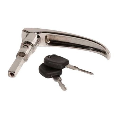 Maniglia esterna per sportelli laterali con chiavi per Combi Split - KA13233-1 