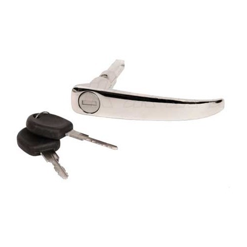  Maniglia esterna per sportelli laterali con chiavi per Combi Split - KA13233 