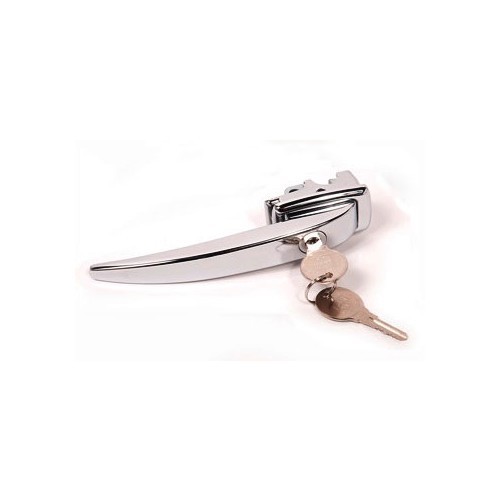     
                
                
    Manija de puerta exterior izquierda con llaves para Combi 50 ->60 - Wolfsburg West - KA13234
