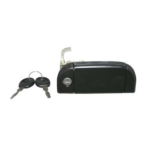  1 right-hand front door handle for Transporter T4/Multivan 90 ->03 - KA13252 