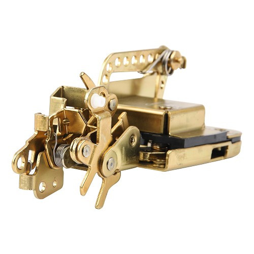 Front right door lock for VOLKSWAGEN Transporter T4 (08/1990-07/2003) - KA13262