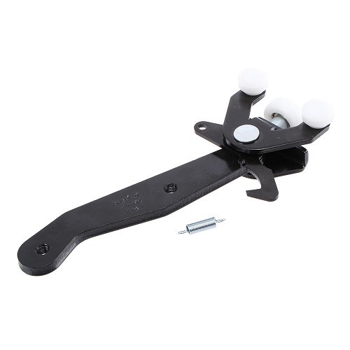     
                
                
    Lower left guide for manual sliding door for VW Transporter T5 from 2003 to 2015 - KA13267
