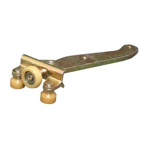     
                
                
    Guide inférieur sur porte coulissante droite pour VW Transporter T4 - KA13280
