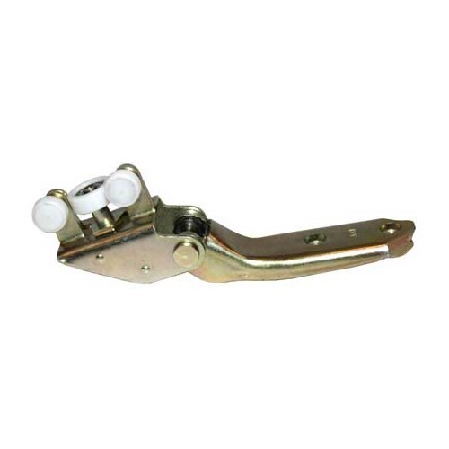     
                
                
    Rear right-hand side sliding door hinge for Transporter T4 - KA13281
