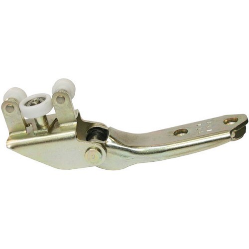     
                
                
    Rear left-hand side sliding door hinge for Transporter T4 - KA13282
