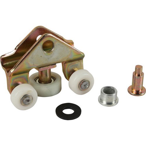     
                
                
    Guide inférieur sur porte coulissante gauche ou droite pour VW Transporter T4 - KA13287
