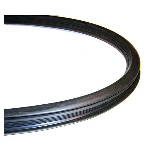  Glad rubber voor de achterruit van originele kwaliteit voor Combi 64 ->67 - KA13301 