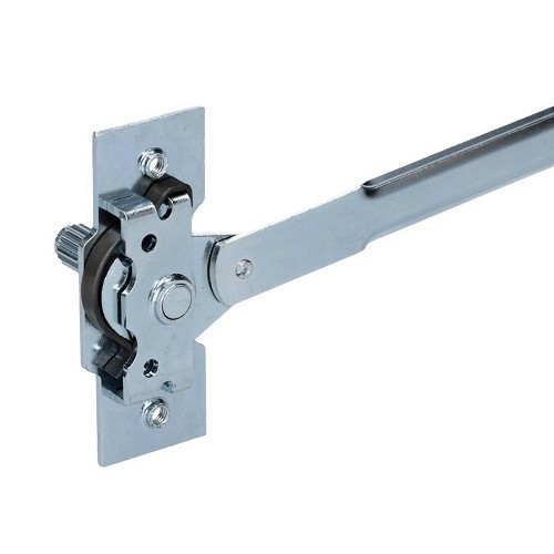 Meccanismo sportello anteriore destro per VW Combi Split dal 1961 al 1963 - KA13314