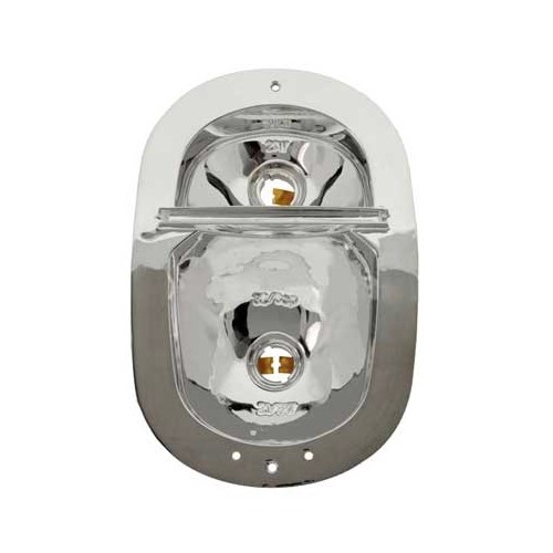  1 suporte de lâmpadas de farolim traseiro para VOLKSWAGEN 181 - Europa - KA13320 