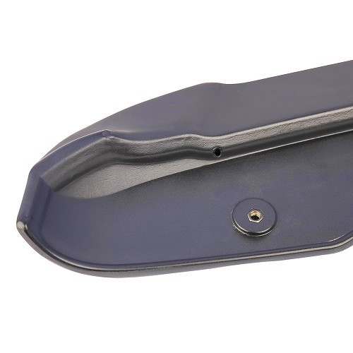 Rear spoiler for VOLKSWAGEN Transporter T6 hatchback (2015-2018) - KA13346