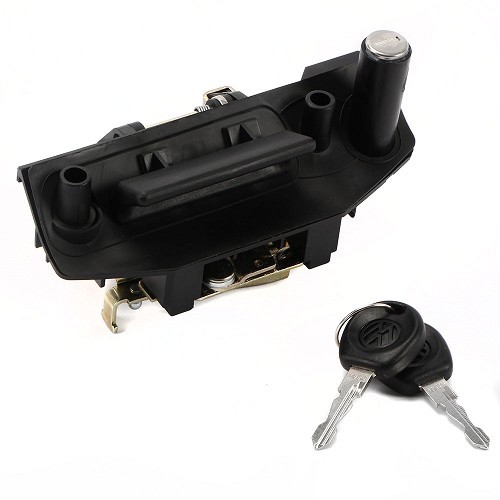     
                
                
    Fechadura da porta traseira para VOLKSWAGEN Transporter T4 (1990-2003) - KA13347
