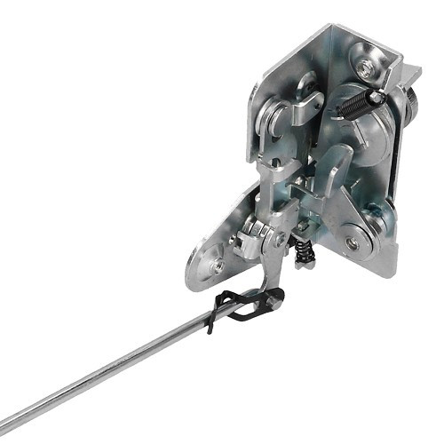 Türmechanismus vorne links für VW Combi Split von 1964 bis 1966 - KA13362