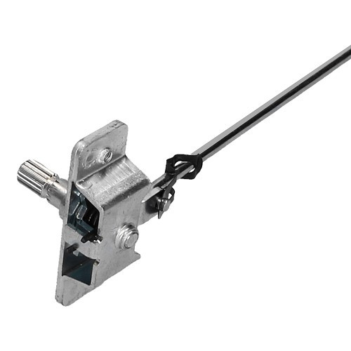 Türmechanismus vorne links für VW Combi Split von 1964 bis 1966 - KA13362