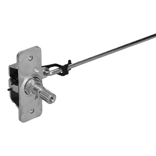 Türmechanismus vorne links für VW Combi Split von 1964 bis 1966 - KA13362
