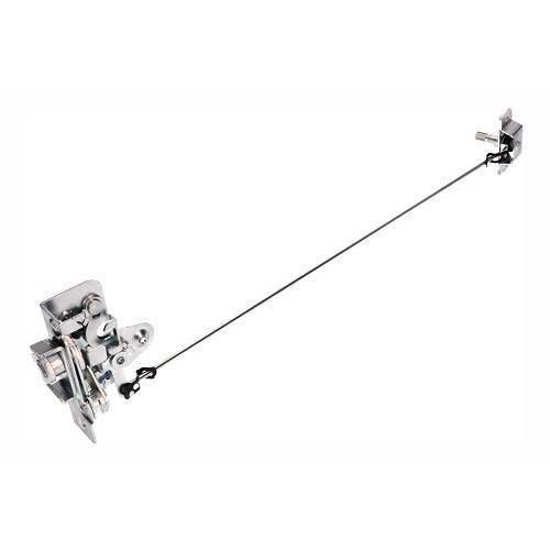     
                
                
    Mecanismo da porta dianteira direita para VOLKSWAGEN Combi Split (08/1966-07/1967) - KA13365
