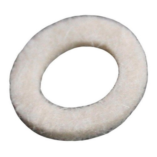     
                
                
    Feutre sous rouleau guide sur support supérieur de porte latérale coulissante pour VOLKSWAGEN Combi Bay Window (08/1967-07/1979) - KA13380
