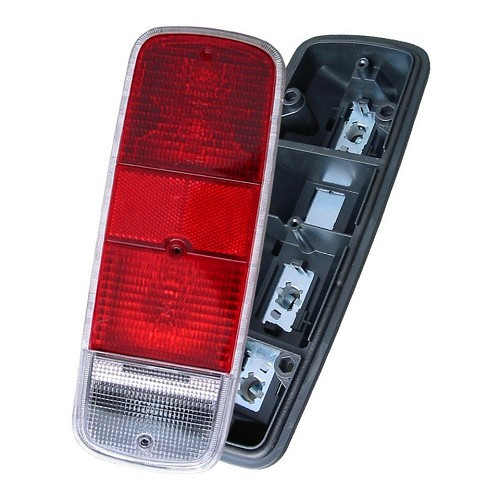  US style taillight for VOLKSWAGEN Combi Bay Window T2B (08/1971-07/1979) - Standard quality - KA13387 