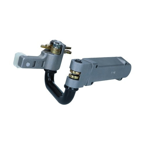 Serratura della portiera laterale destra per Combi 68 ->79 - KA13394