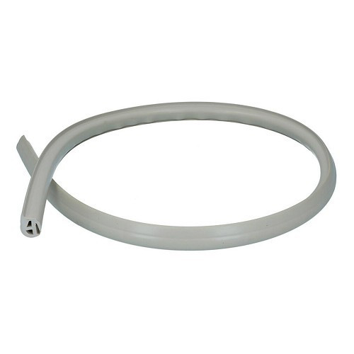     
                
                
    Joint de rail supérieur de porte coulissante pour VOLKSWAGEN Combi Bay Window (08/1967-07/1979) - KA13406
