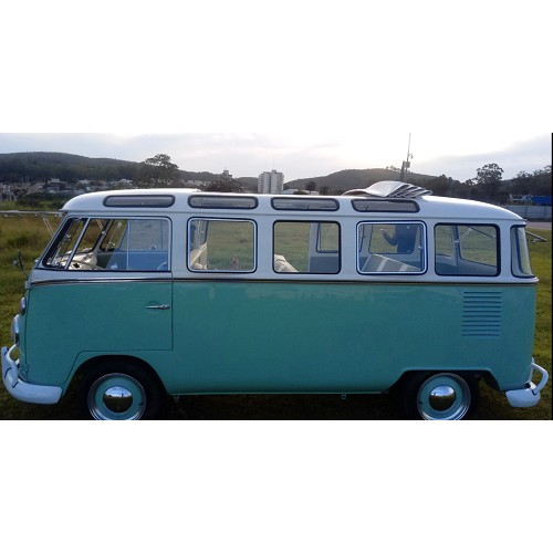 Capote completa per VOLKSWAGEN Combi Split (1950-07/1967) - KA13411