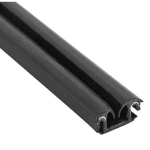 Dichtung für Fronttür VOLKSWAGEN Transporter T25 (05/1979-07/1992) - Vorbereitet für Zierleiste - KA13439