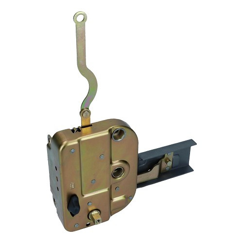     
                
                
    Front right sliding door mechanism for VOLKSWAGEN Combi Bay Window (08/1977-07/1979) - KA13440
