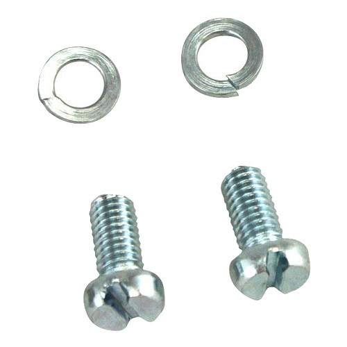     
                
                
    Vite di bloccaggio del tetto apribile per VOLKSWAGEN Combi Split (-07/1967) - KA13442
