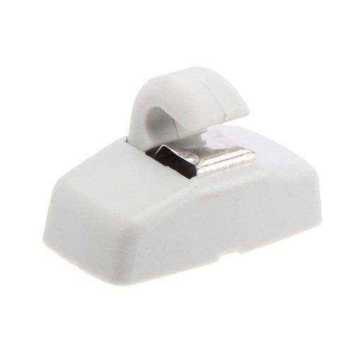     
                
                
    Clip de pare-soleil "gris perle" pour VW Transporter T5 - KA13480
