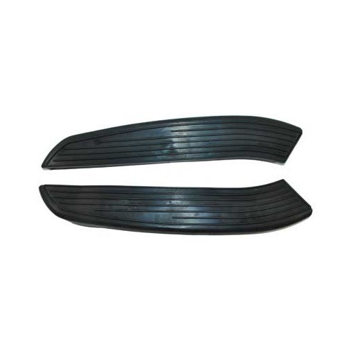  Rubber footboard for Combi 68 -&gt;72 - 2 pieces - KA13490 
