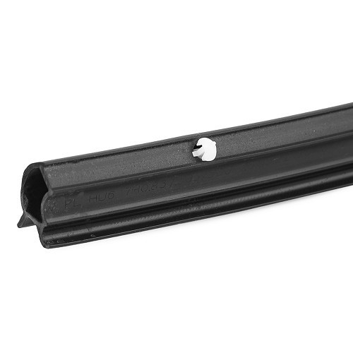 Joint de porte en arc de cercle avant droit sur porte pour VOLKSWAGEN Transporter T5 (2003-2015) - KA13715