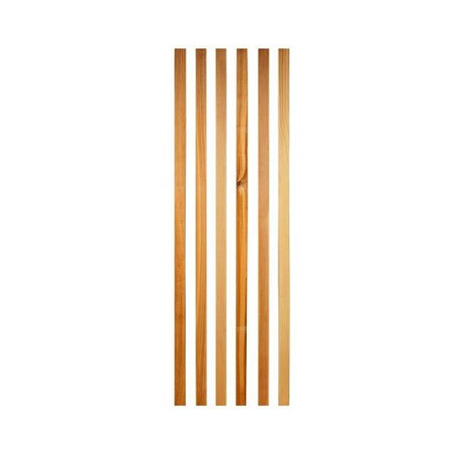  Wooden slats for flatbed arches for single-cabin VW Bay Window Pickup - KA14054 