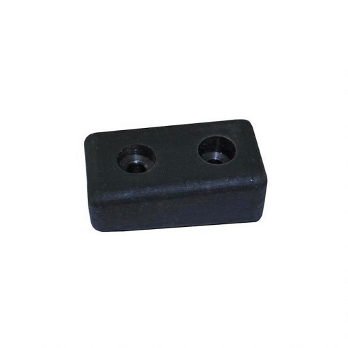  Rubber stop between the flatbed arch and side panel for VW Split & Bay Window Pickup - KA14060 