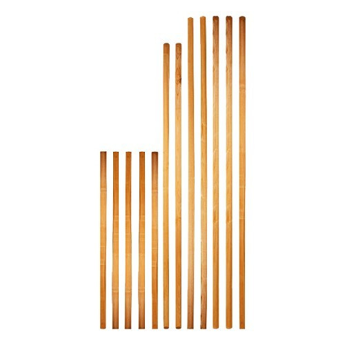 Lattes en bois pour benne de VOLKSWAGEN Transporter T25 pick-up simple cabine (05/1979-08/1992) - KA14063