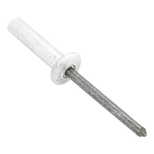     
                
                
    Rivet de fixation pour bois de benne pour VOLKSWAGEN Combi Bay Window Pick-up (08/1967-07/1979) - KA14072
