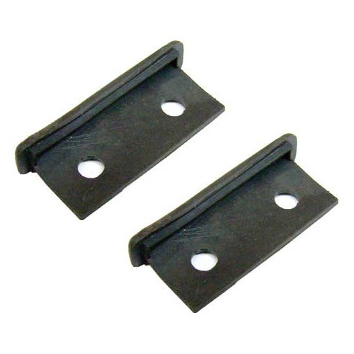 Hinge gaskets on engine/cargo cover for Combi 52 -&gt;76 - 2 pieces - KA14100 