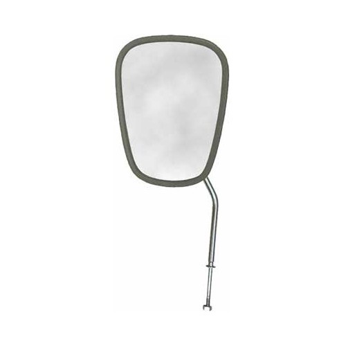  Specchietto esterno, Made in USA, tipo "a orecchio d'elefante" - KA147002-1 
