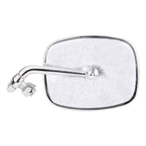 Specchio sinistro di qualità originale per VOLKSWAGEN Combi Bay Window 08/(1967-07/1979) - KA148003