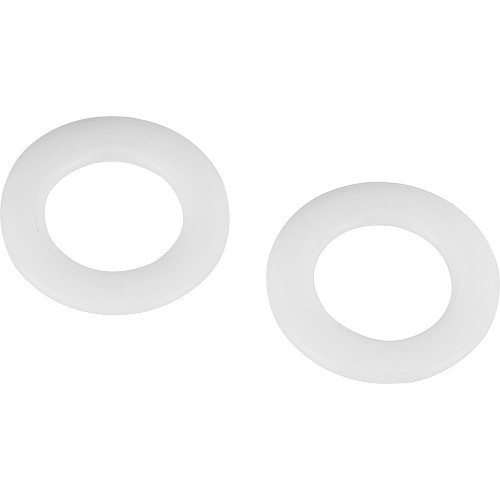     
                
                
    Joints d'embase de rétroviseurs extérieurs pour VOLKSWAGEN 181 et Combi (08/1967-07/1979) - par 2 - KA148005
