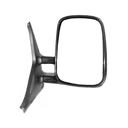 Right-hand manual door mirror for Transporter T4 90 ->03 - KA148102 