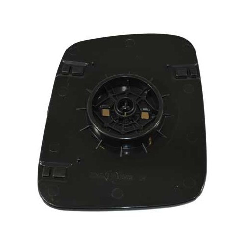 Flat glass for left-hand manual door mirror for Transporter T4 90 ->03 - KA148122