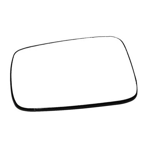  Flat glass for left-hand electric mirror for Transporter T4 90 ->03 - KA148124-1 