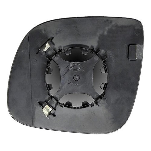     
                
                
    Glace de rétroviseur gauche pour VOLKSWAGEN Transporter T5 (2010-2015) - KA14825
