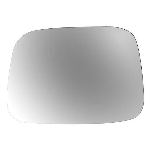  Mirror for right-hand rear-view mirror for VW Transporter T5 from 2003 to 2009 - KA14826 